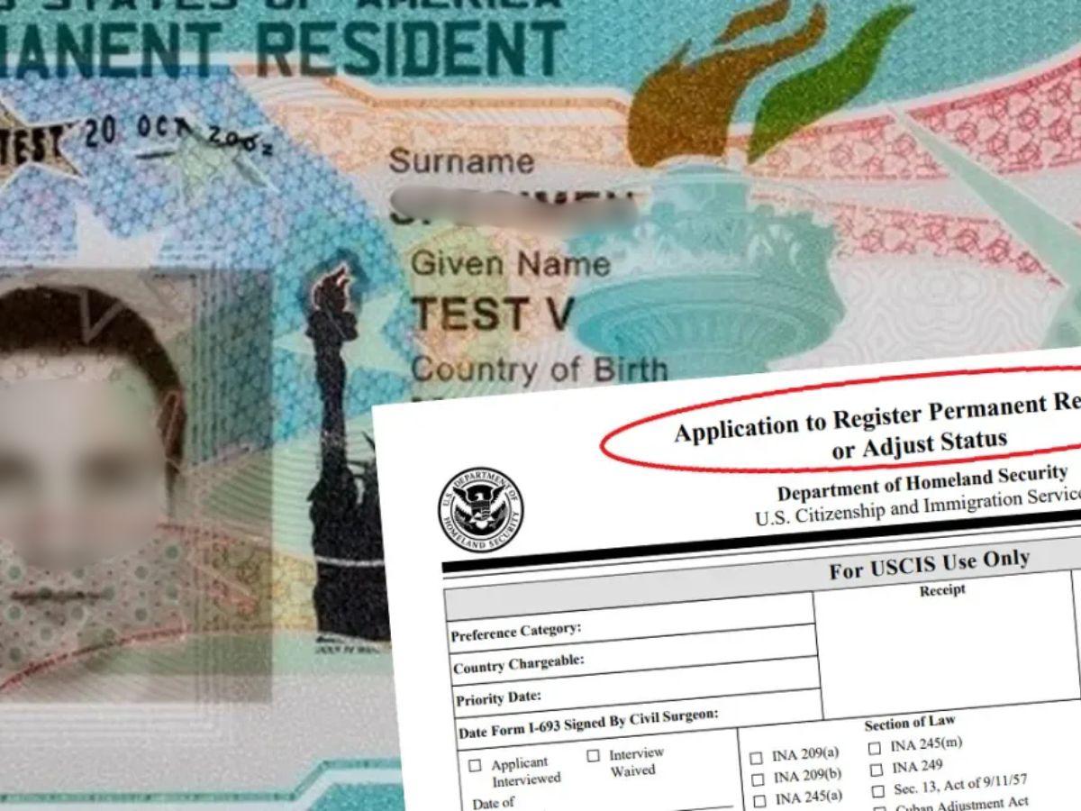 Green card: ¿cuáles son los nuevos cambios del formulario y cuándo entran en vigencia?