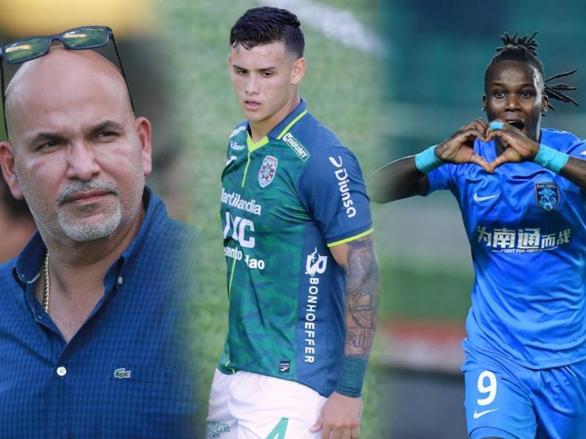 Orinson Amaya: fichajes, la oferta a Rubilio y el destino de Orellana