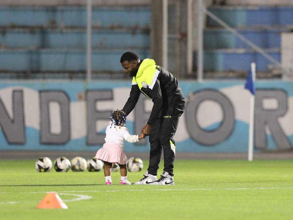 Belleza en el Potros vs Olimpia y, ¿Rafael Villeda confirmó visita de Messi?