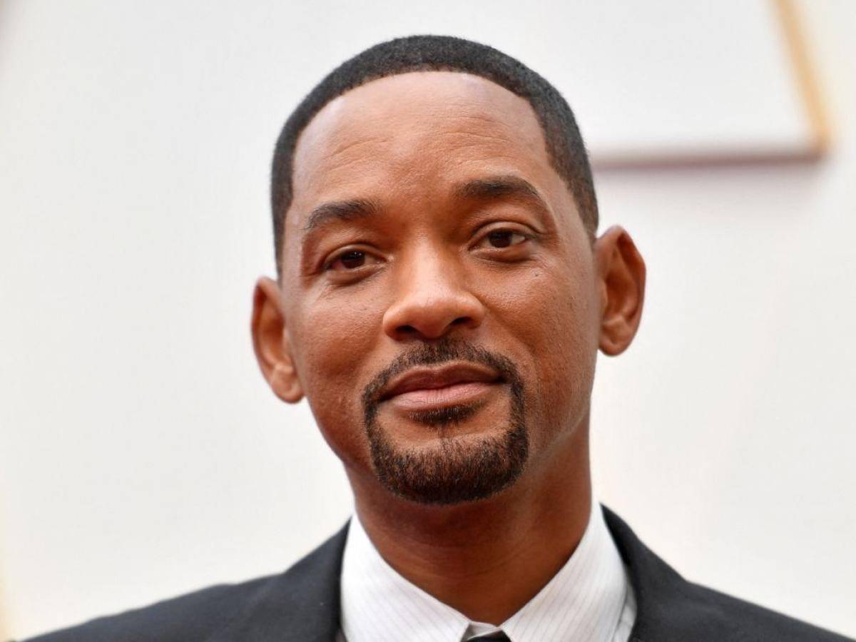 Will Smith es vetado por 10 años de los Premios Oscar