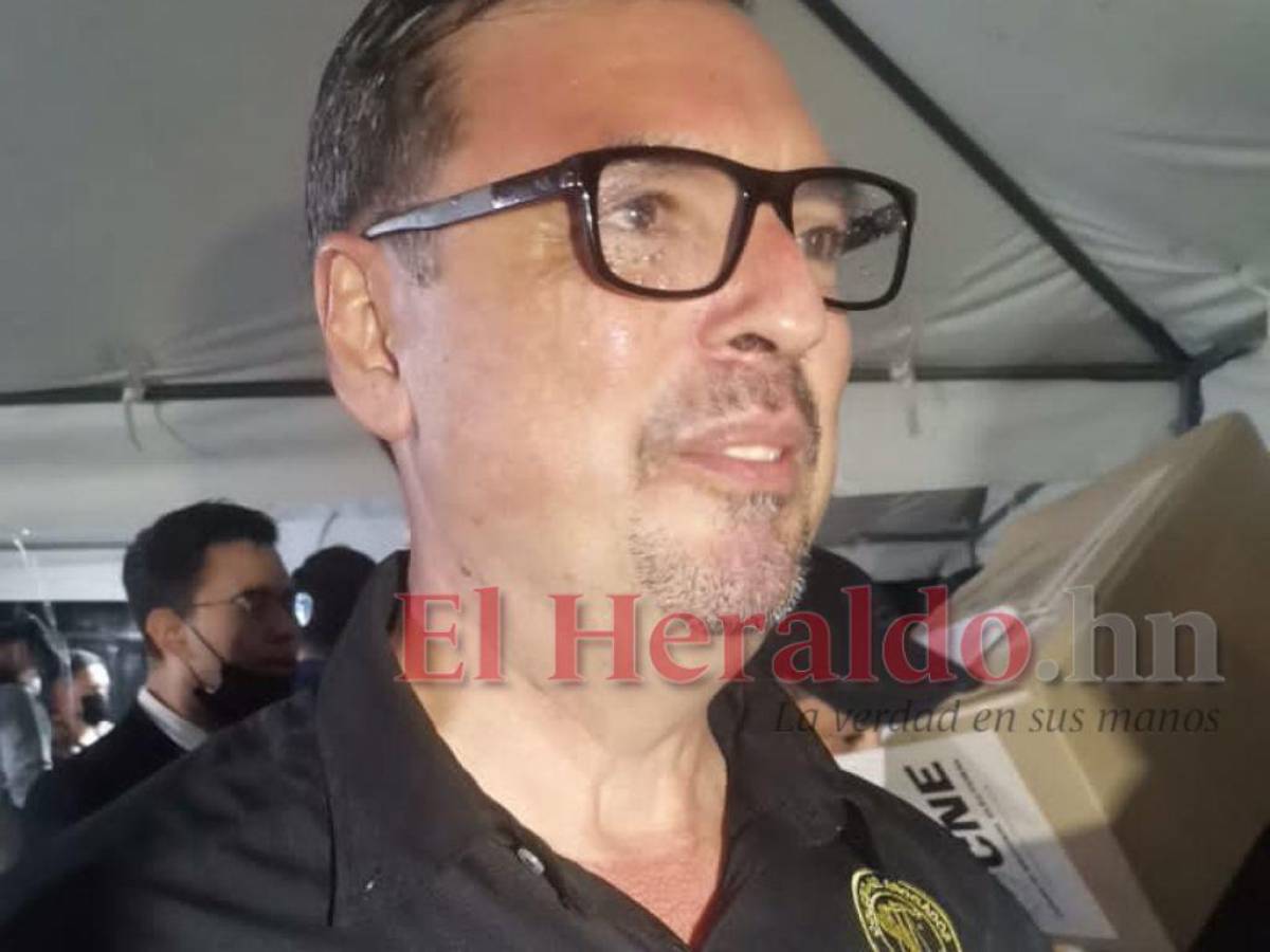 Mario Urquía: “Habrá sectores interesados en empañar el proceso”