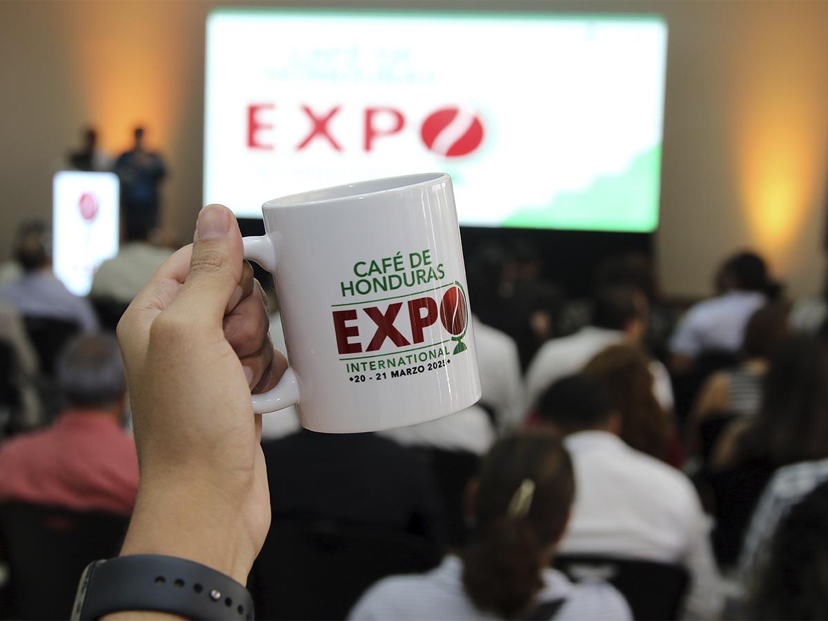 <i>Café de Honduras - International Expo’, un evento crucial para el branding del café hondureño y su posicionamiento en los mercados globales.</i>