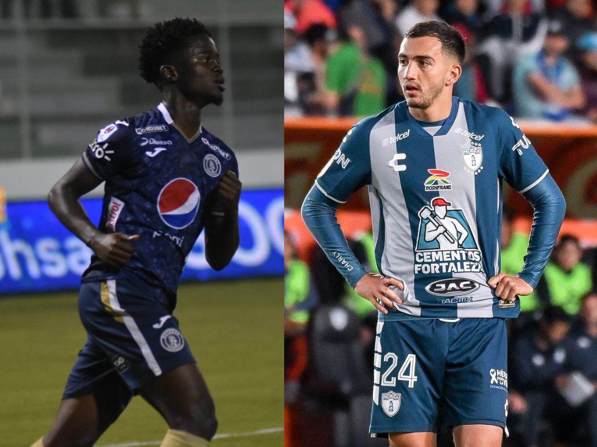 Hora y quién transmite: Motagua enfrenta a Pachuca en busca de hacer historia