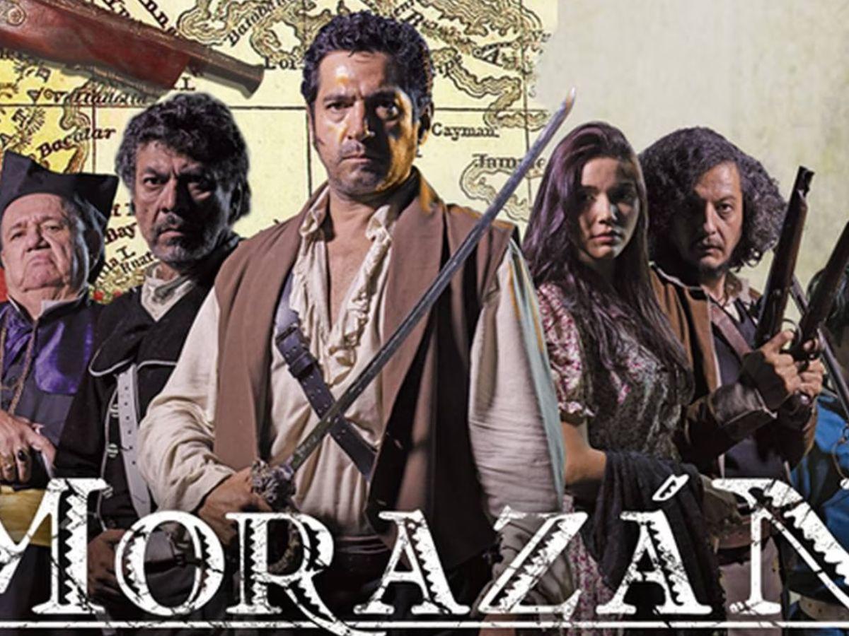 “Morazán” la película que se inspira en los ultimos momentos de la vida del procer hondureño, fue el primer largometraje de Honduras en estar inscrito a los Premios Oscar.