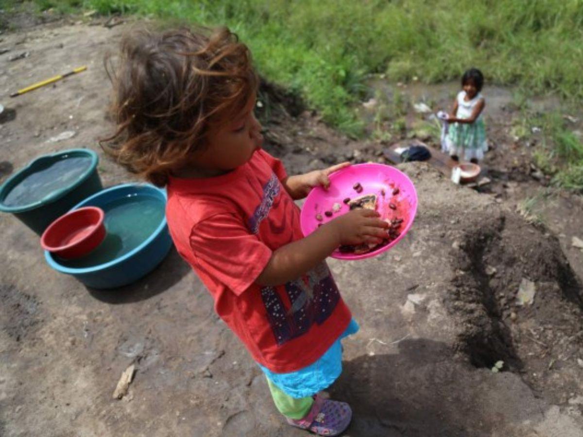 Desnutrición crónica: Dos de cada diez menores de 5 años la padecen