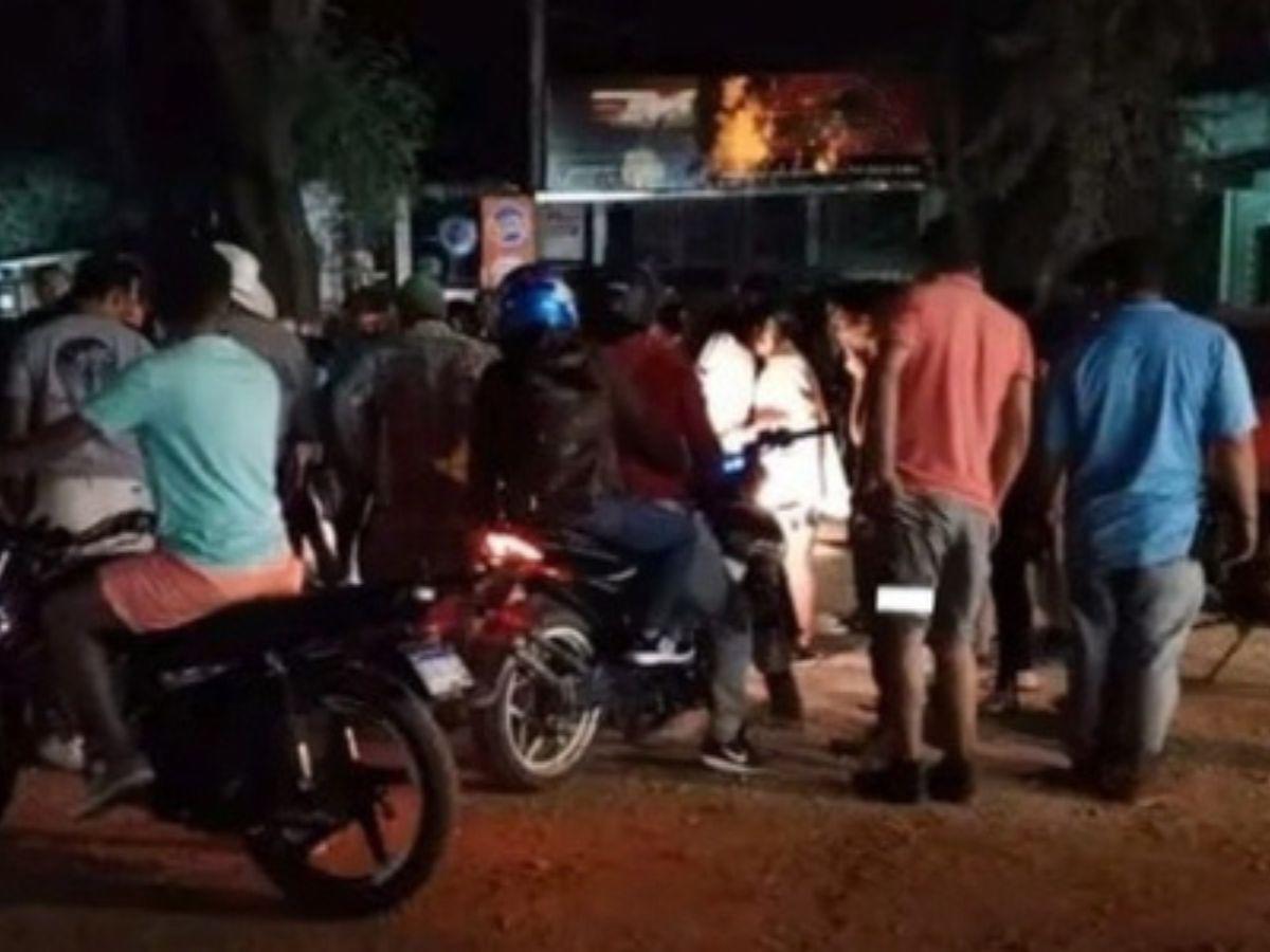 Matan a disparos a un hombre en La Libertad, Comayagua