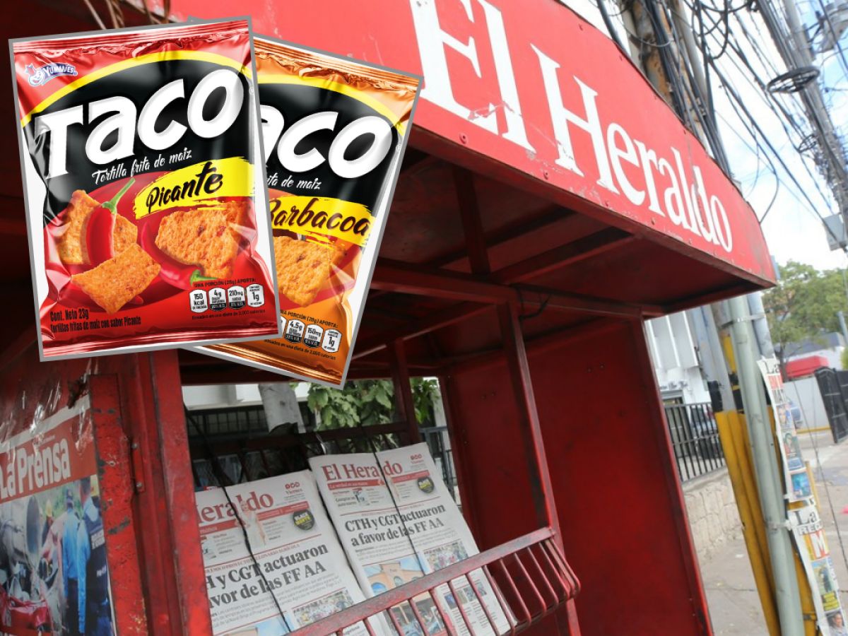 Recibe deliciosa snacks por la compra de nuestra edición impresa