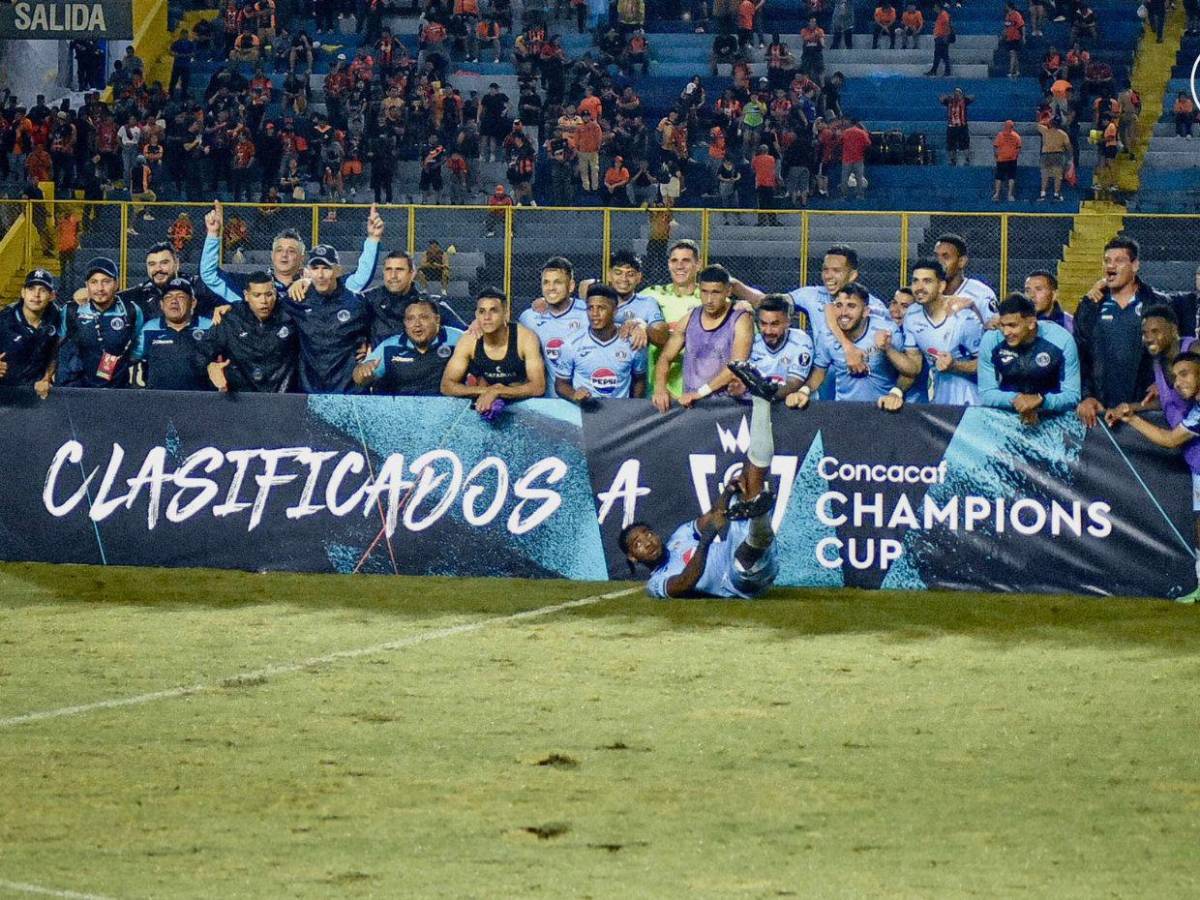 Bombos actualizados: Posibles rivales de Motagua en la Champions de Concacaf