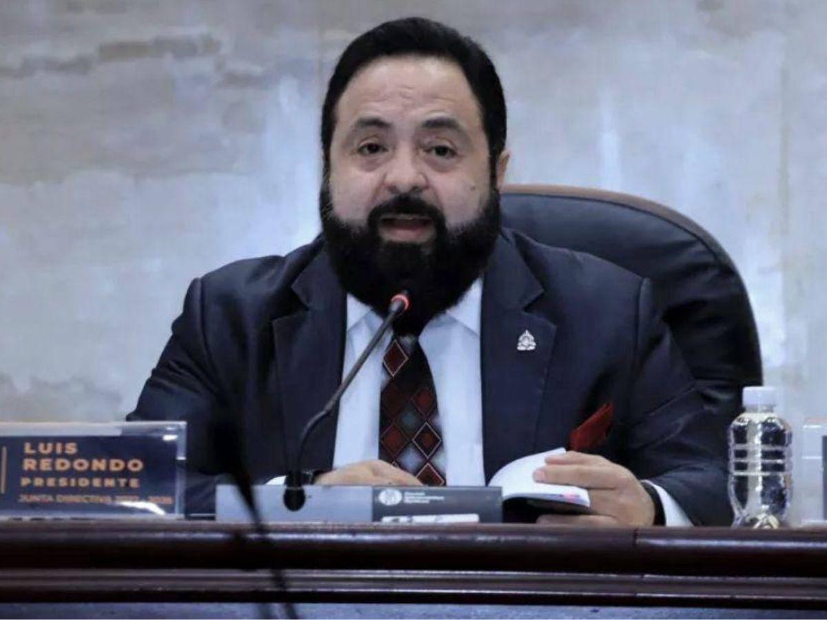 PSH denuncia que Luis Redondo patrocina a diputados suplentes afines a él