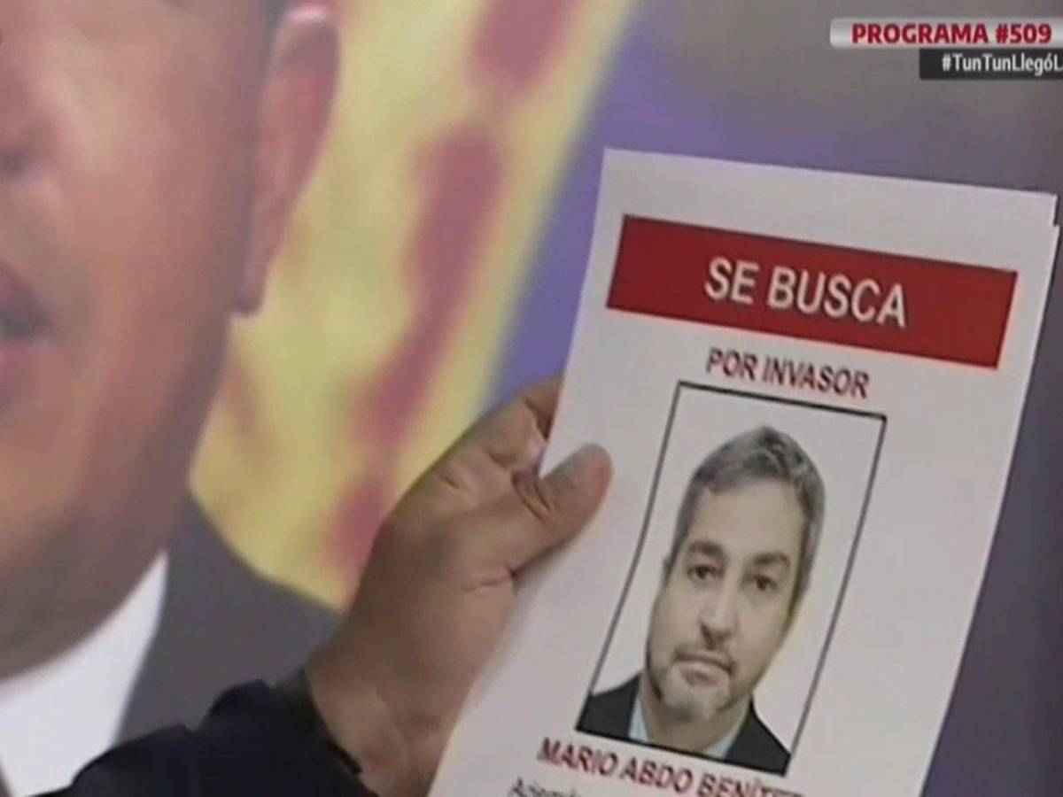 ¿Quiénes son los 7 expresidentes latinoamericanos en carteles de “se busca” en Venezuela?