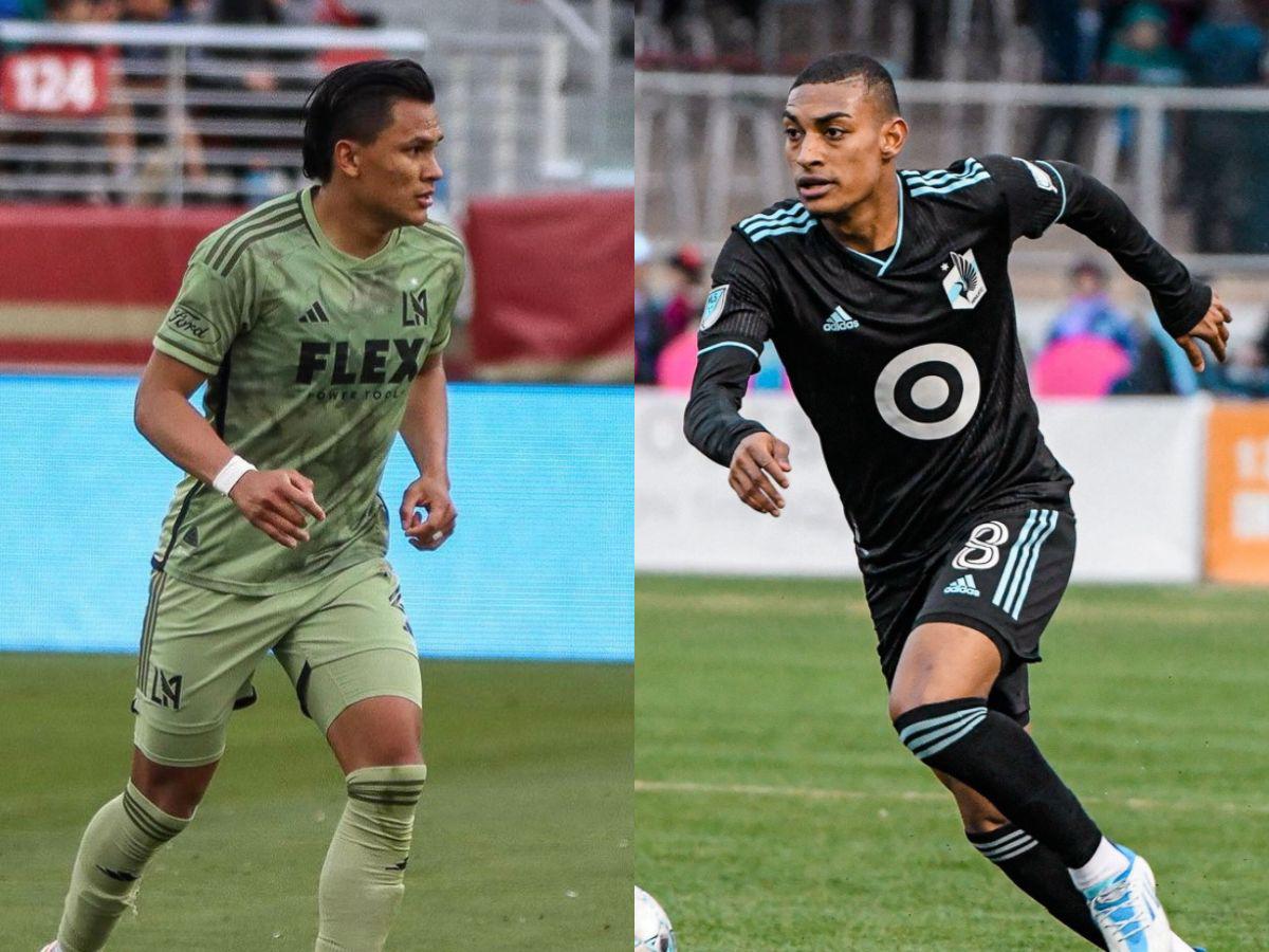 MLS: Denil Maldonado y Kervin Arriaga reciben palizas, ¿cómo le fue al Inter Miami de Messi y David Ruiz?