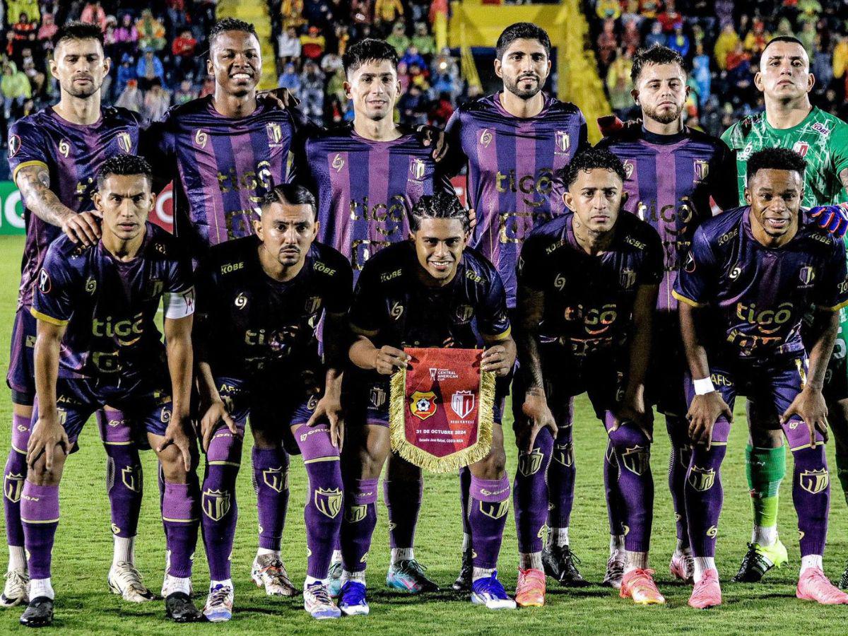 Motagua, el mejor club de Honduras y de los mejores en Concacaf, según IFFHS