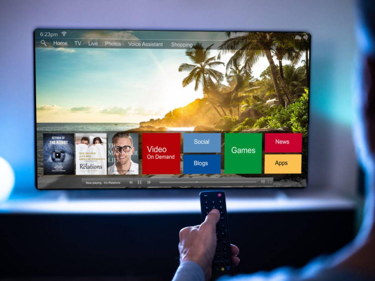 ¿Su Smart TV lo vigila? Esto revela una nueva investigación