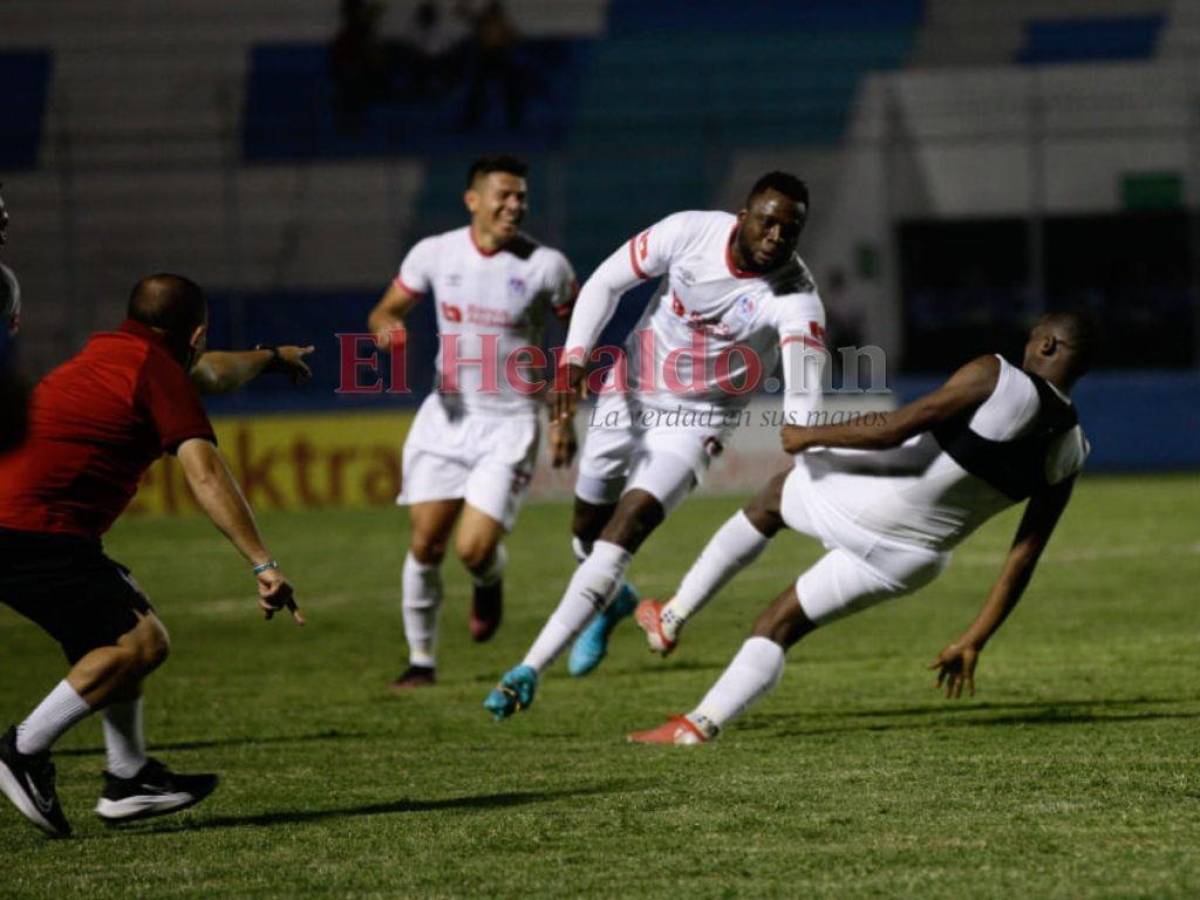 Olimpia ruge en la cima: Así marcha la tabla de posiciones de la Liga Nacional