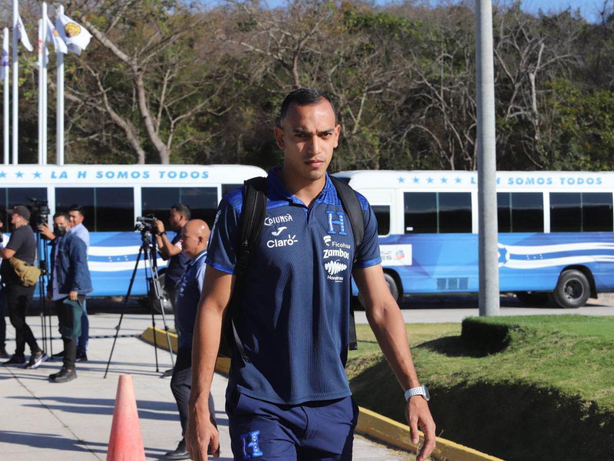 Clayvin Zúniga y Devron García aplauden que “vamos por buen camino con Diego Vázquez”