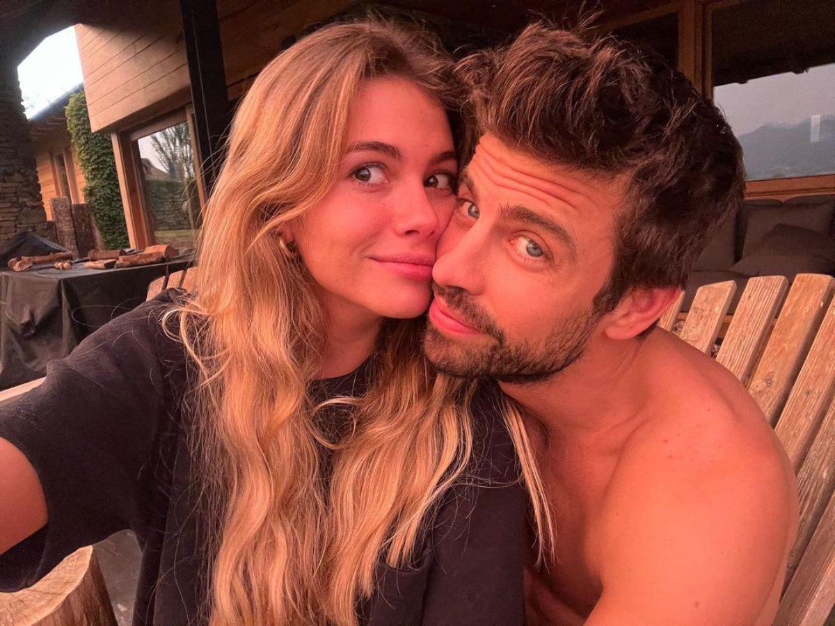 Clara Chía y Gerard Piqué reaparecen juntos