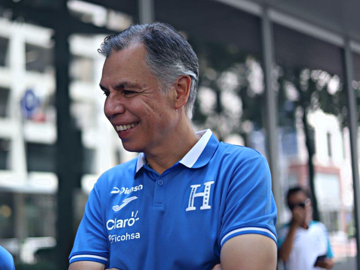 Ernesto Mejía reveló cómo se vive el ambiente previo al Honduras-México