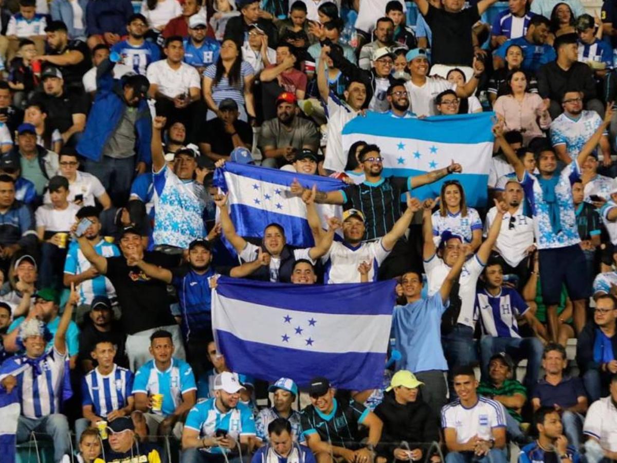 Honduras vs México: Las prohibiciones para los aficionados que asistan al estadio Morazán