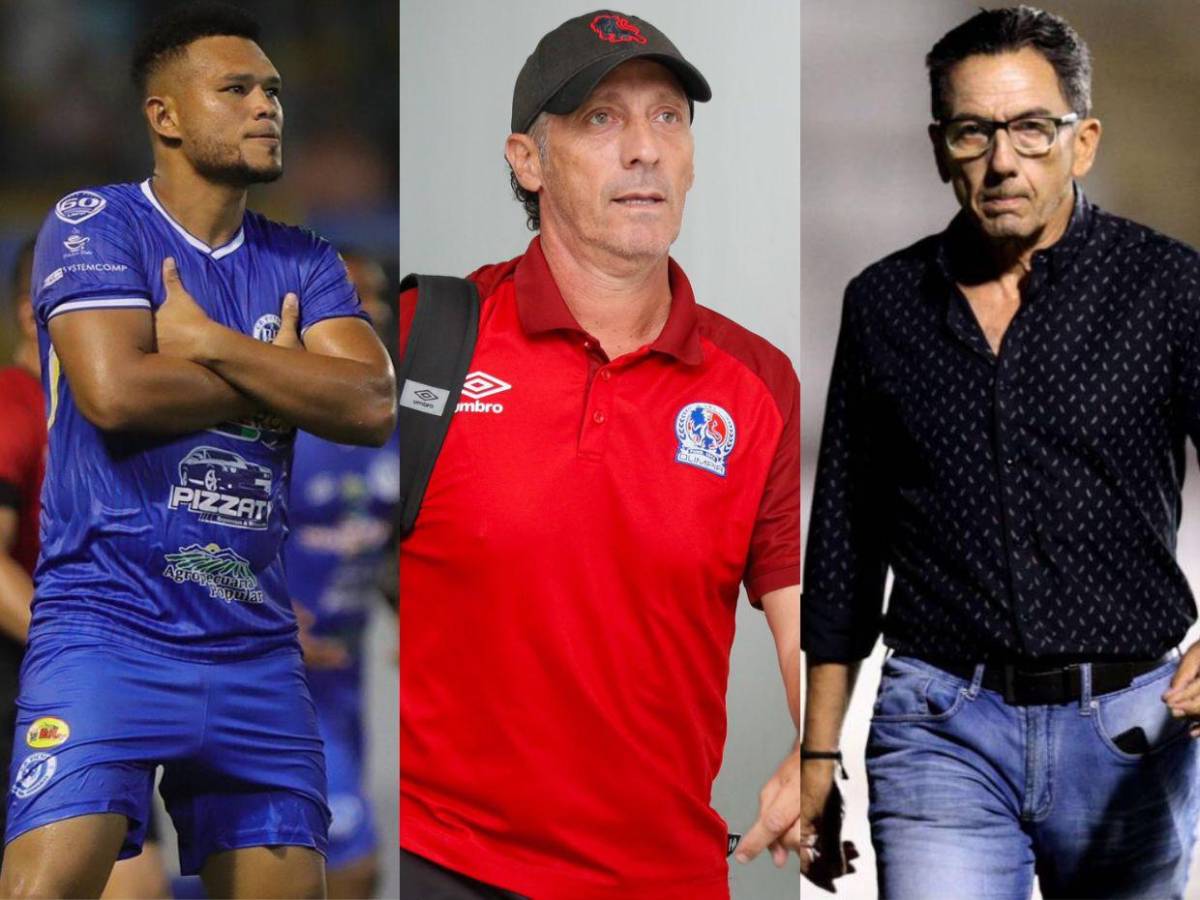 Rumores/Fichajes: Pedro Troglio define salida de Olimpia y otro jugador se sumará a Motagua