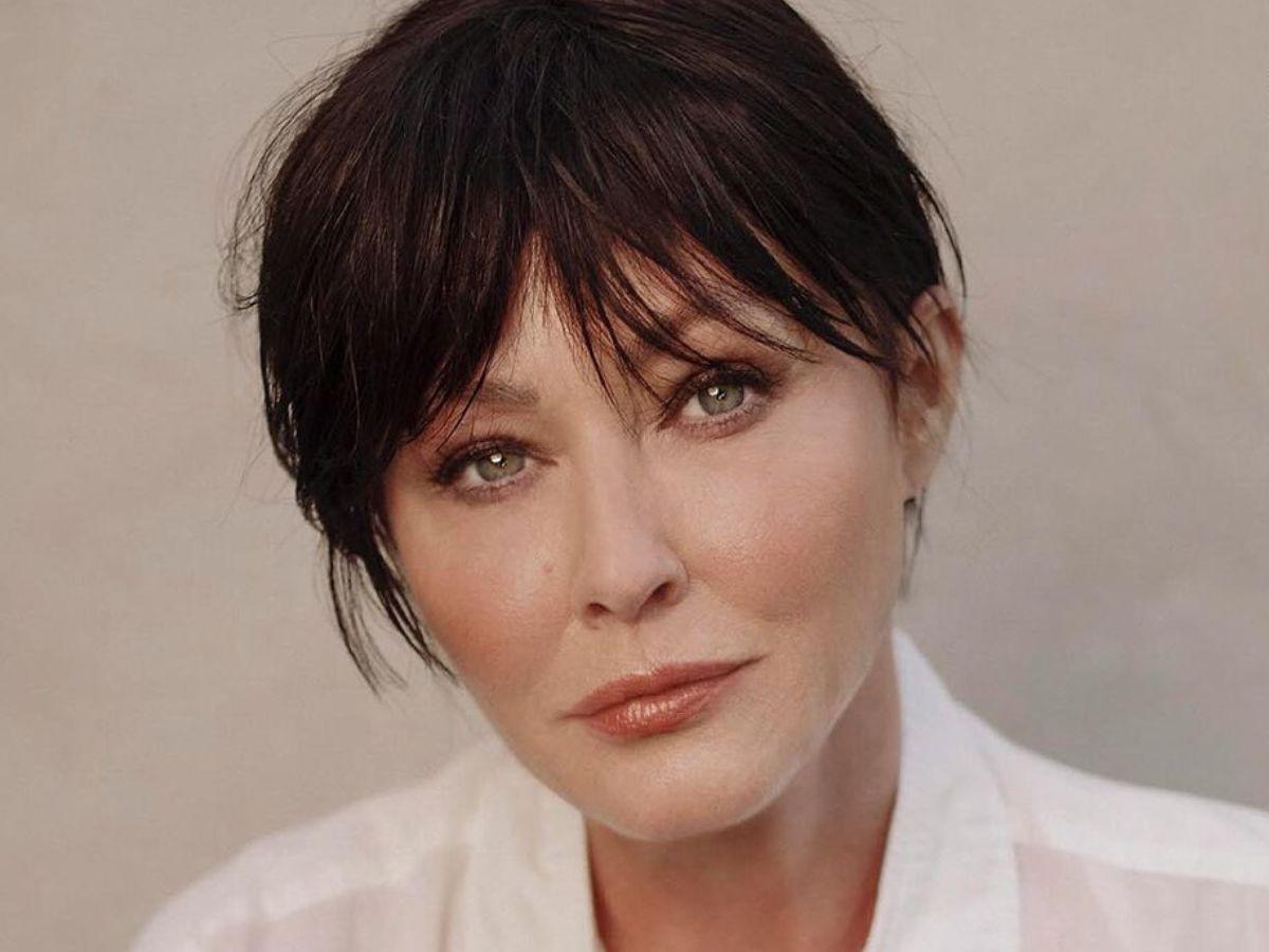 Mezclar sus restos con los de su perro: Última voluntad de Shannen Doherty