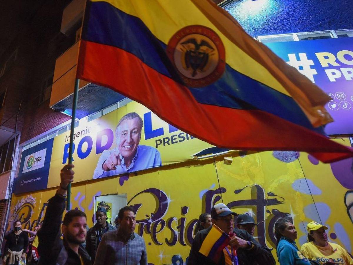 Gutiérrez apoya a ‘outsider’ Hernández tras derrota en presidenciales de Colombia