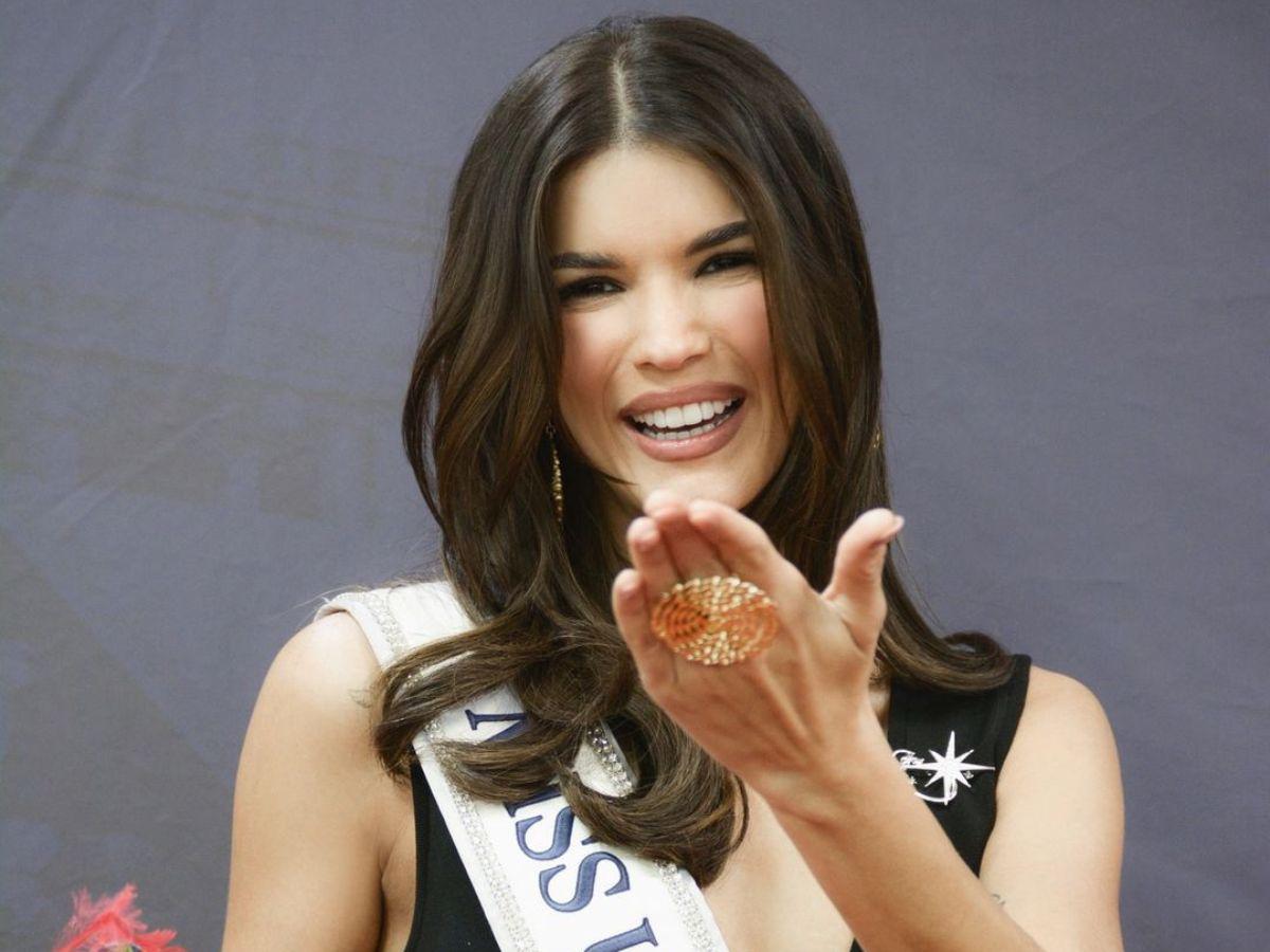 Miss Venezuela 2024 reacciona al error de traducción en Miss Universo