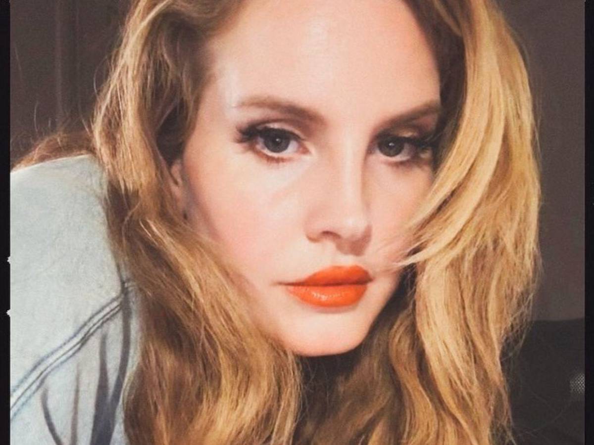 Lana Del Rey confirma el estreno de su nuevo álbum: Aquí los detalles