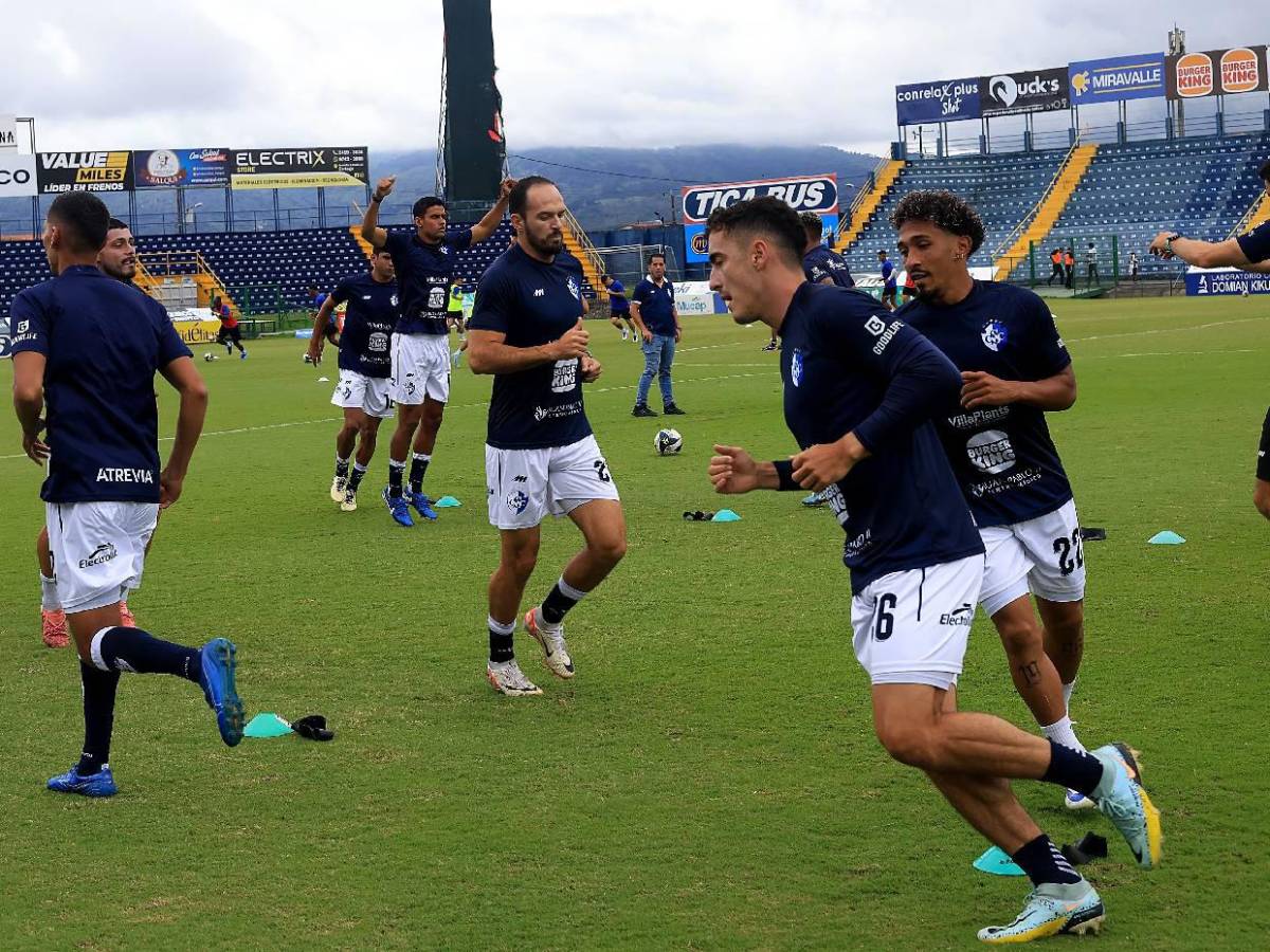 Equipos más caros de Centroamérica: Olimpia pierde valor y Motagua gana terreno