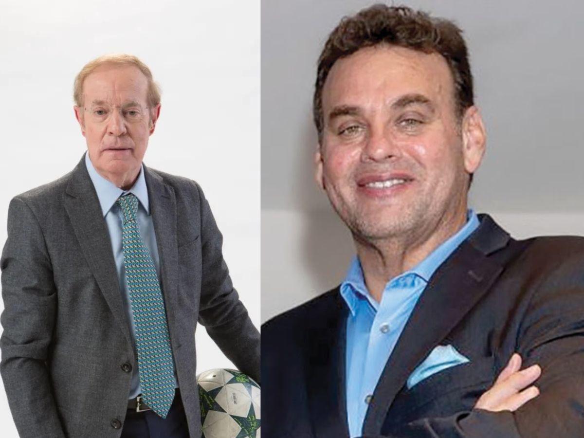 Faitelson dice que ya no se habla con José Ramón: “Por fin pude zafarme de lo c****n que es”