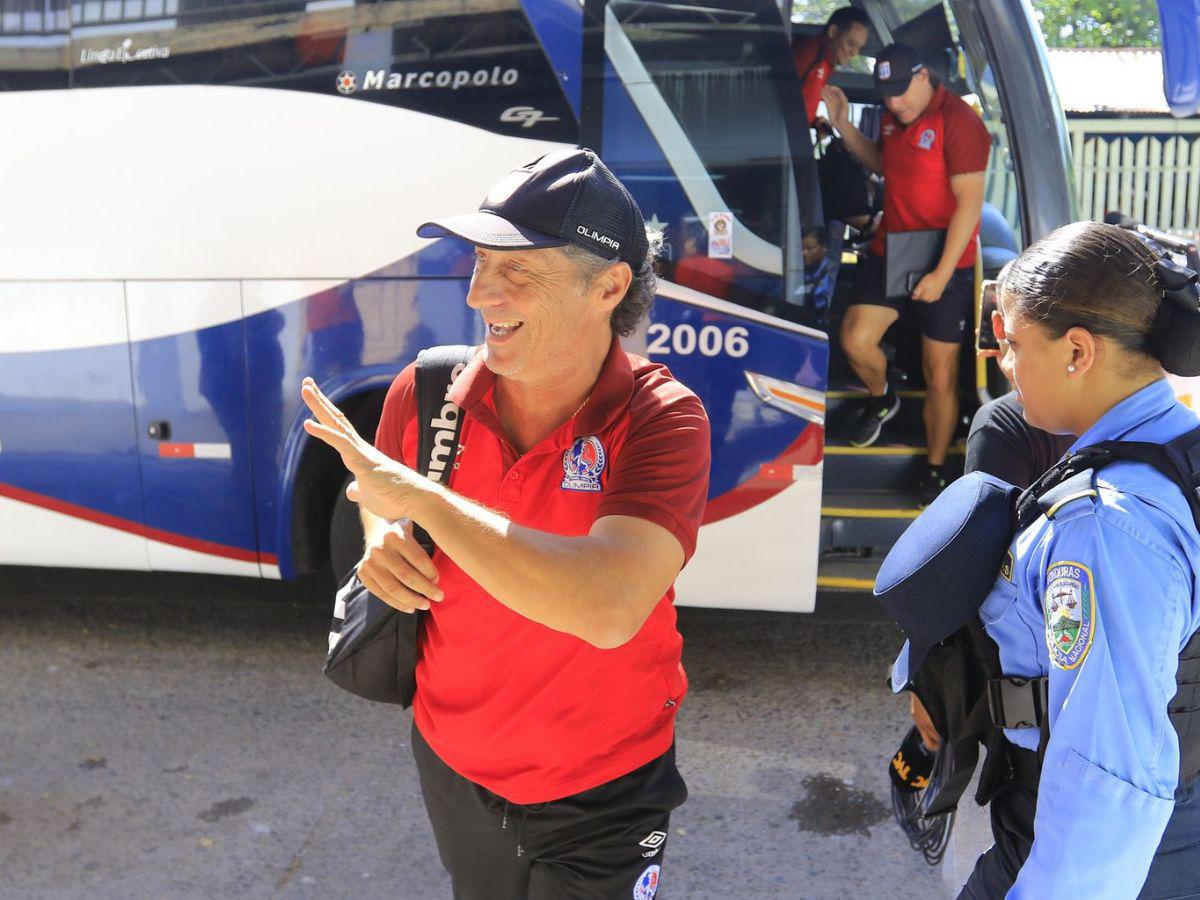 Pedro Troglio logra su triunfo 100, pero ya piensa en Atlas: “No me gustaría perder”