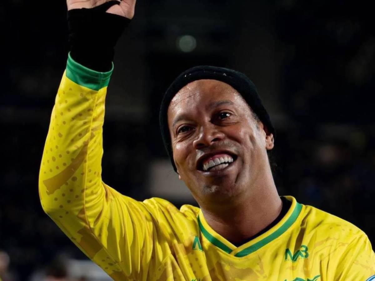 Resurgir de Ronaldinho: De la bancarrota a desarrollar este millonario negocio