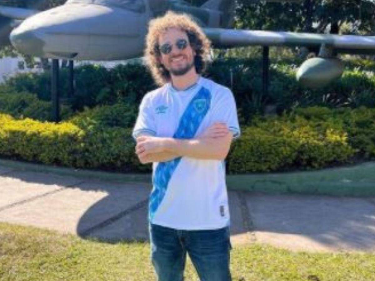 La broma de Luisito Comunica tras su llegada a Honduras