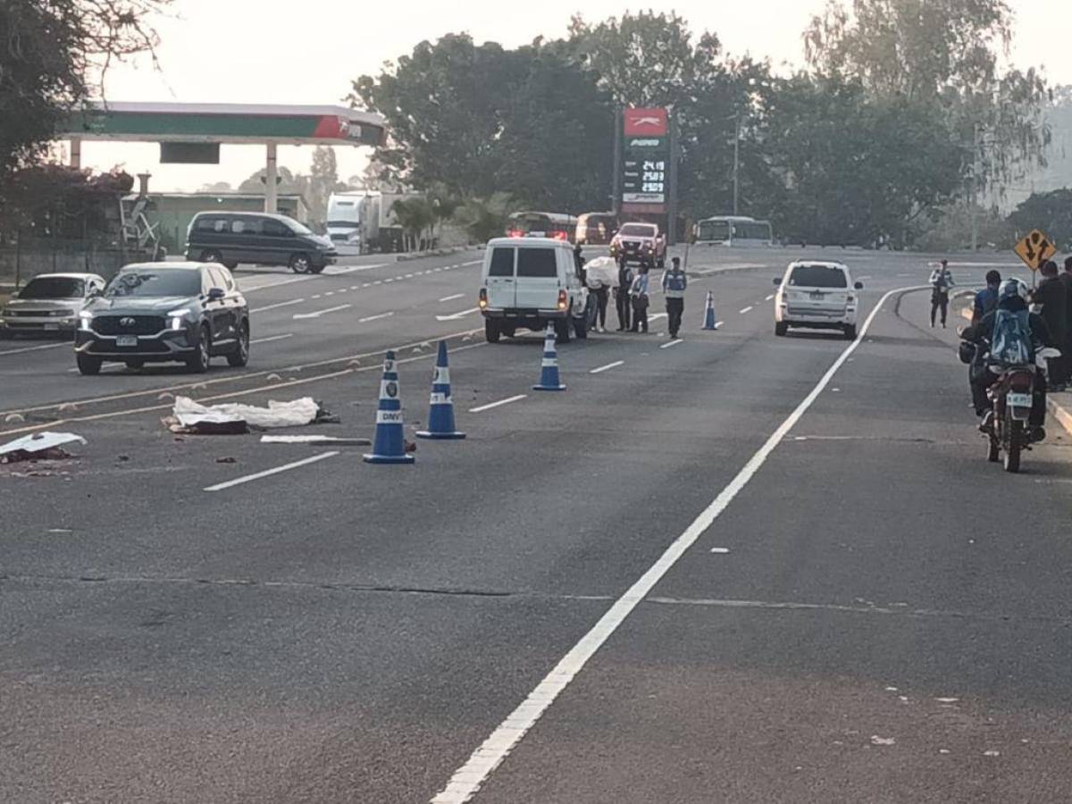 Motociclista muere tras impactar contra automóvil en Zambrano