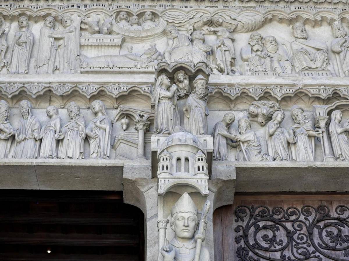 Así luce Notre Dame de París, la renovada obra más bonita del siglo