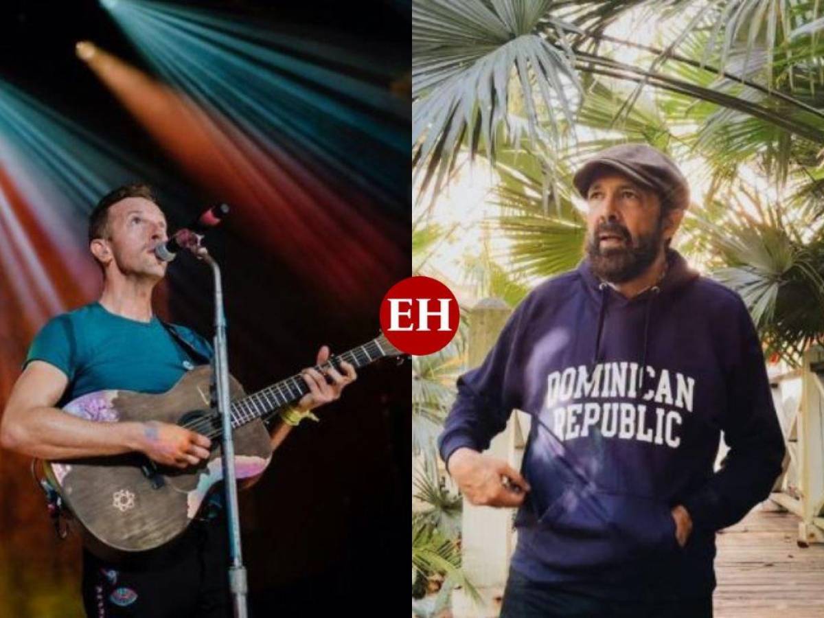 Coldplay sorprendió con tema de Juan Luis Guerra en concierto en Santo Domingo