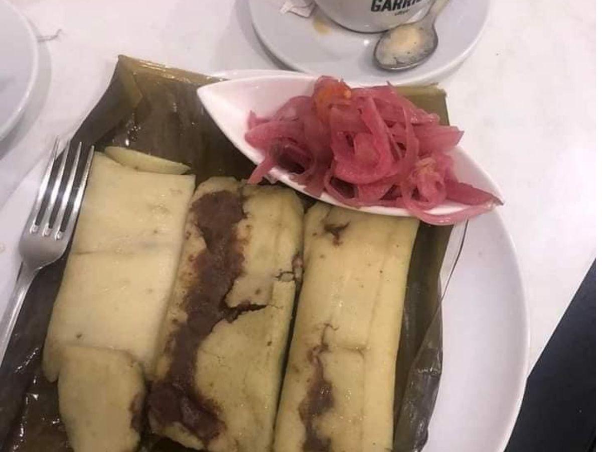 Restaurante Bar Tamales Catrachos en Madrid, el sueño cumplido de Claudia Cortés