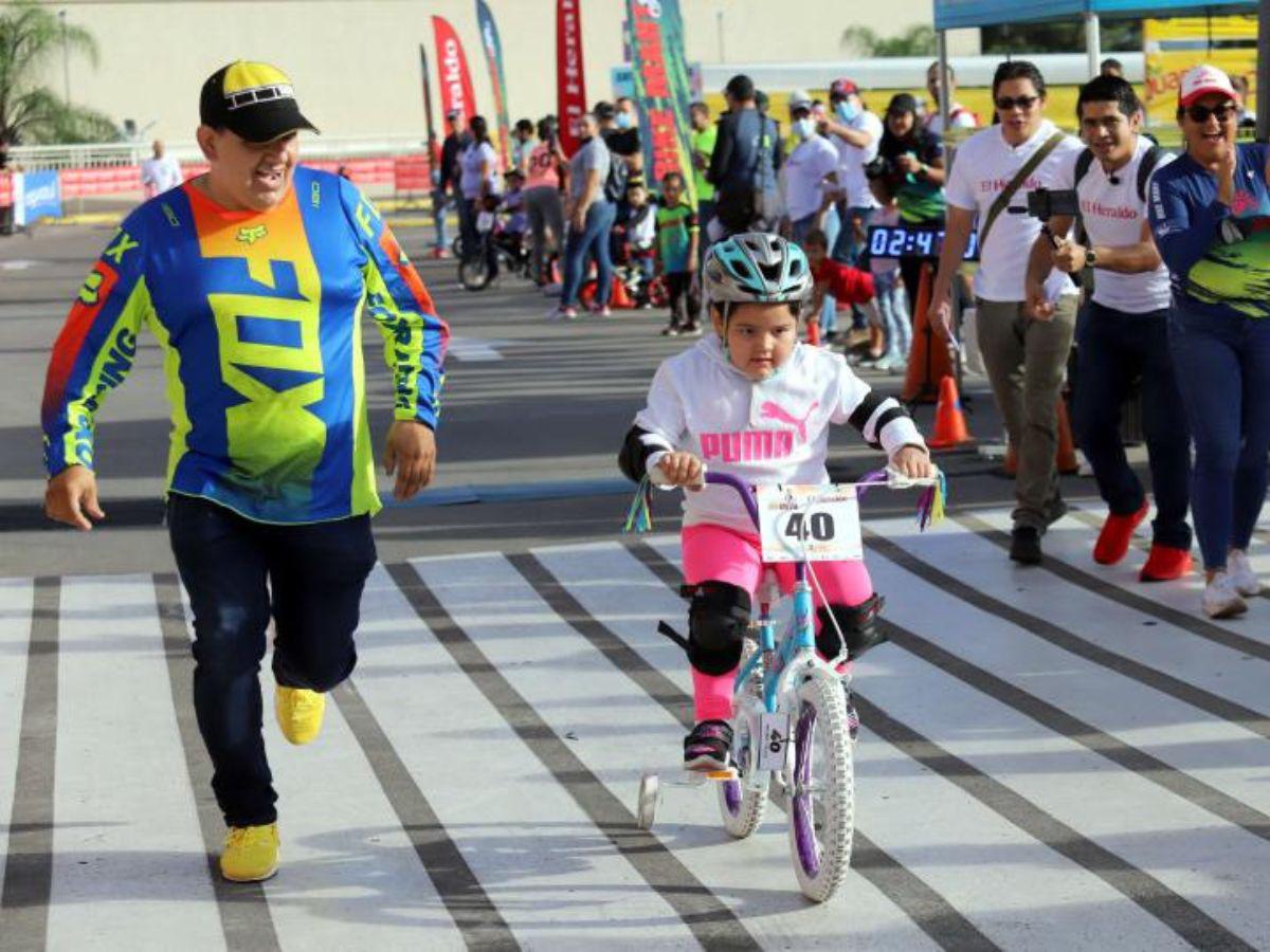 ¡Aún hay cupos para que te inscribas en la Vuelta Infantil de EL HERALDO!