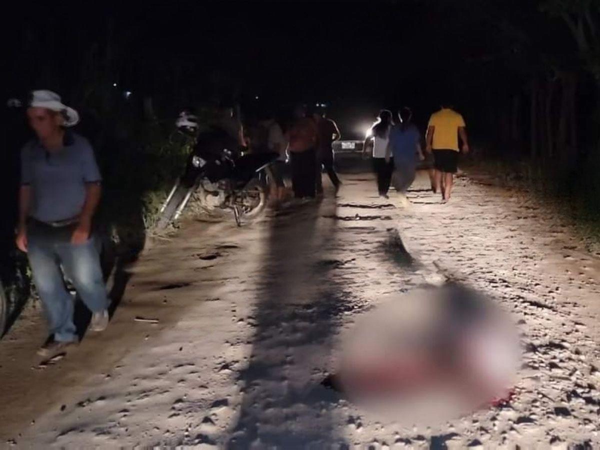 Asesinan a menor de apenas 14 años en La Entrada, Copán