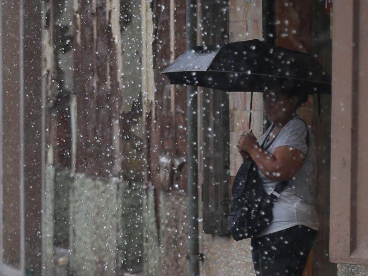 ¿En qué zonas de Honduras continuarán las lluvias este miércoles 12 de junio?