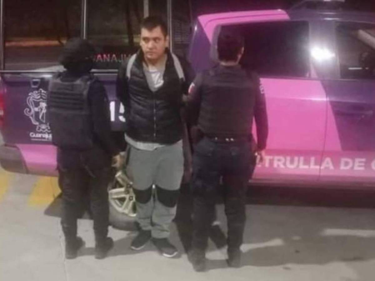 Capturan al sospechoso del brutal asesinato de Milagros Monserrat Meza en México