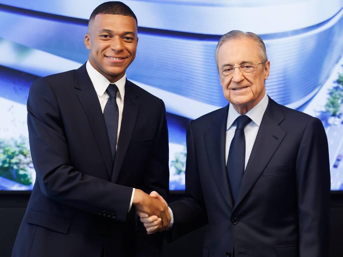 Kylian Mbappé ganará menos en el Real Madrid que en el PSG ¿Cuál será su salario?