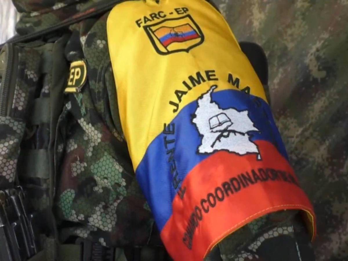 EUA revela vínculos entre Maduro y las FARC para traficar droga por Honduras