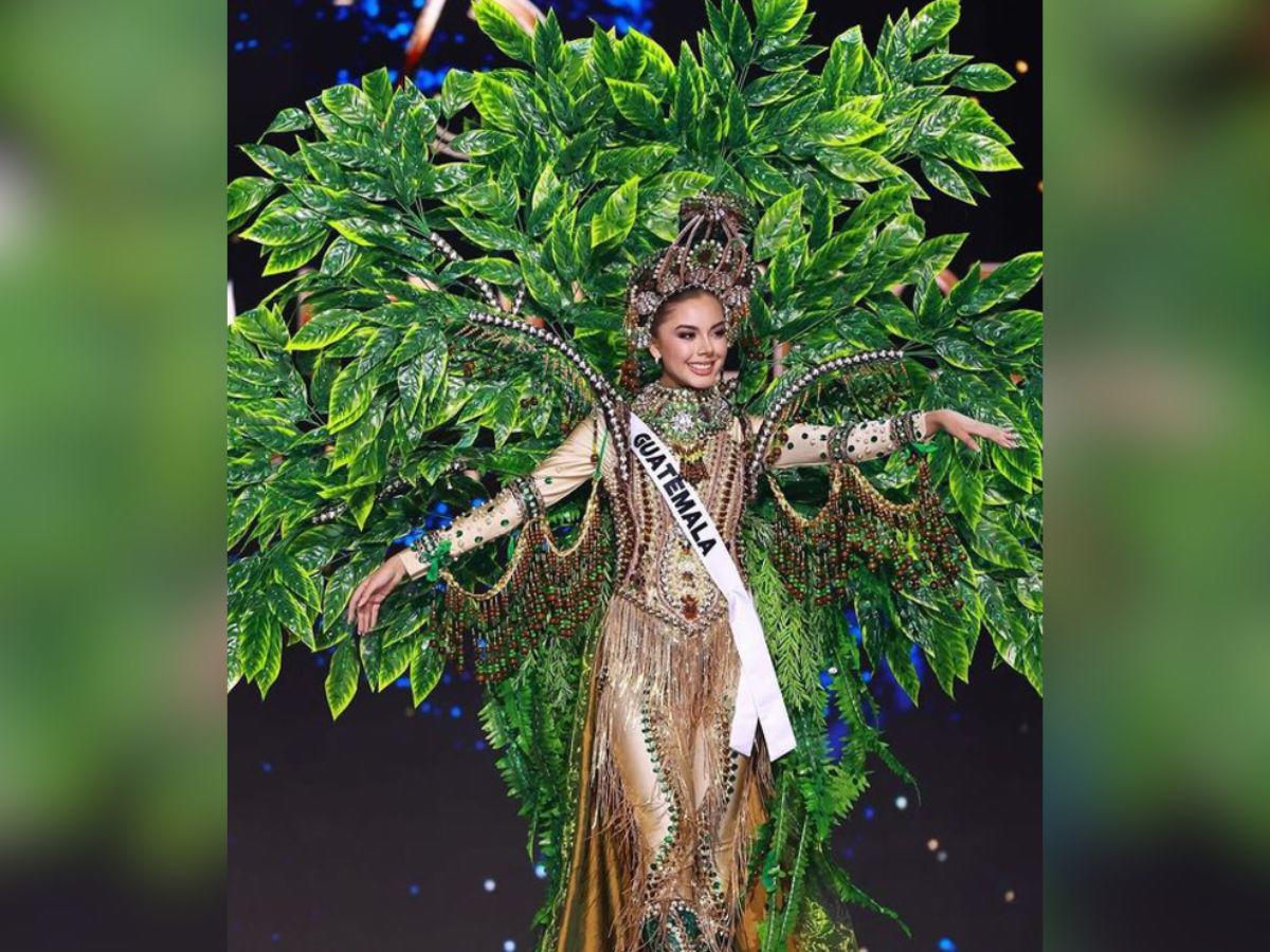 Los mejores y peores trajes típicos de la preliminar del Miss Universo 2024