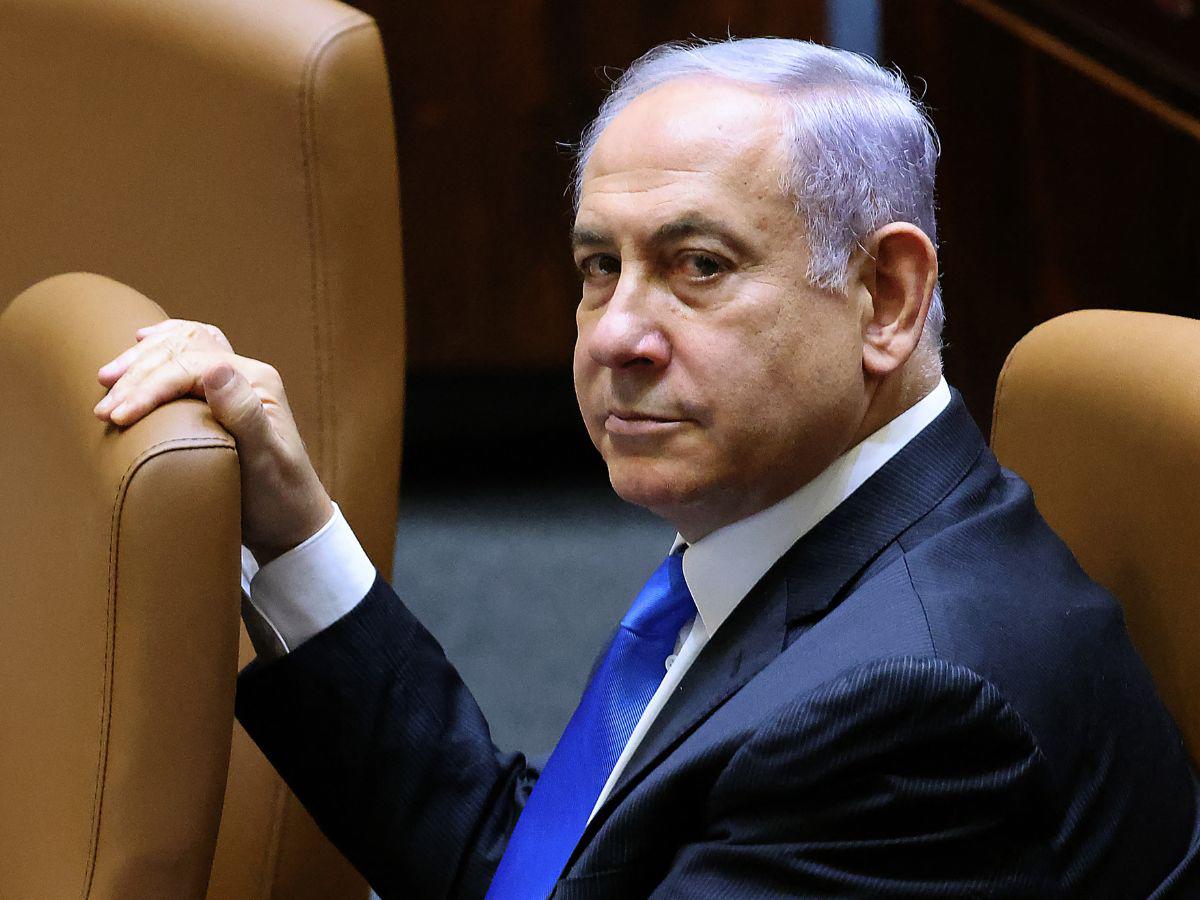 Corte Penal Internacional gira orden de captura contra Netanyahu