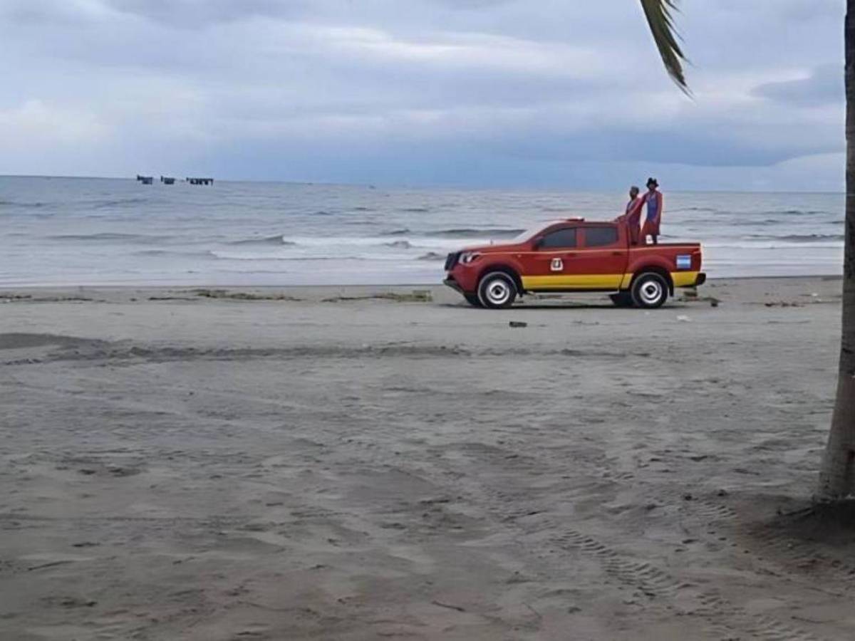 ¡Por falta de insumos! Hondureño mordido por tiburón en octubre sigue sin ser operado