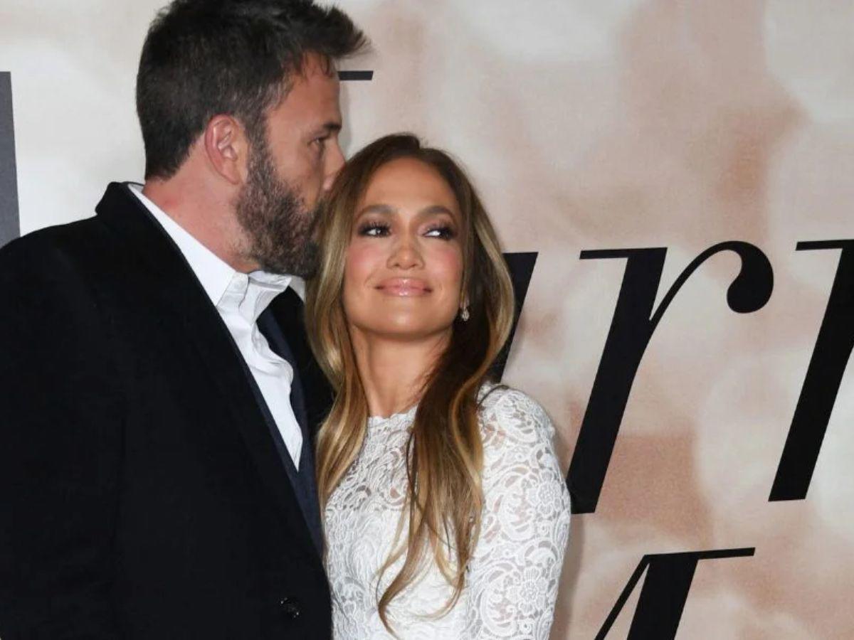 Jennifer López y Ben Affleck renovarán votos después de un año de matrimonio