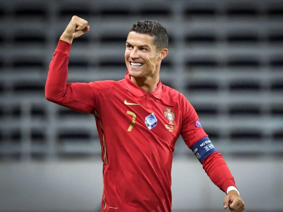 Cristiano Ronaldo lidera la convocatoria de Portugal para la Eurocopa 2024