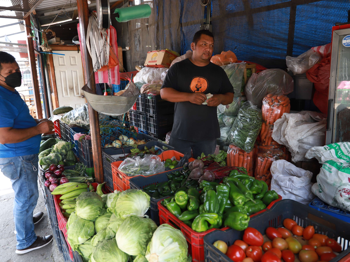 Unos 20 alimentos subieron de precio en los mercados