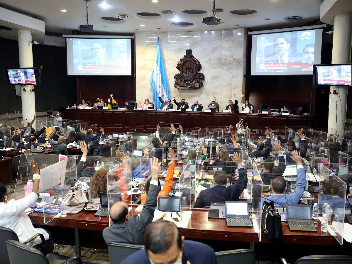 Congreso Nacional sigue sin definir un panorama claro en la aprobación del Presupuesto 2023