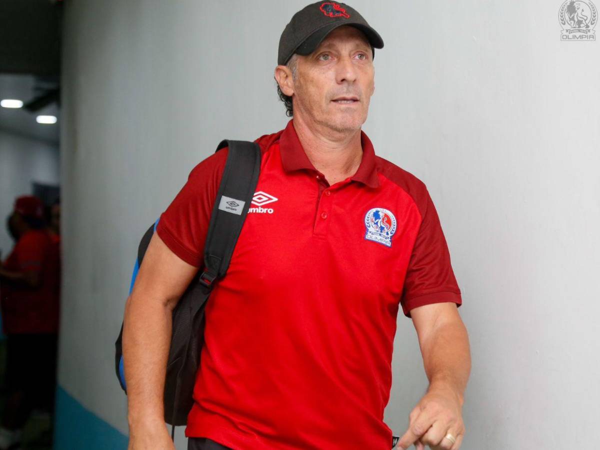 Rumores/Fichajes: Pedro Troglio define salida de Olimpia y otro jugador se sumará a Motagua